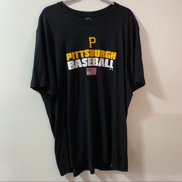 pittsburgh pirates baseball t shirt